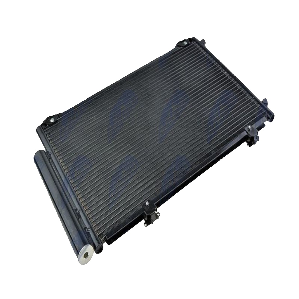 NTY OE CCS-TY-002 Condenser, air conditioning for TOYOTA