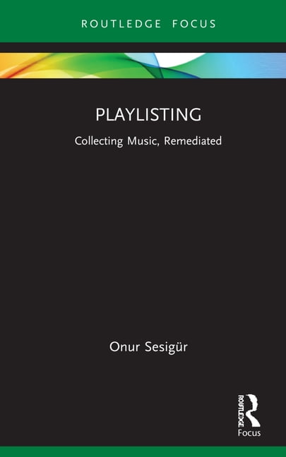 Playlisting - 9781032113678