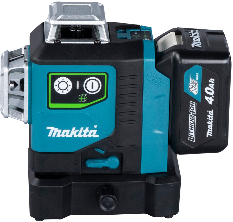 Makita Green Sk700gd 12V Max Cxt Cordless Multi Line Laser - Image 9