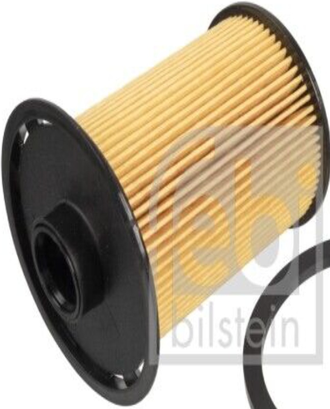 FEBI GERMANY 108354 Fuel Filter for NISSAN,OPEL,RENAULT,VAUXHALL