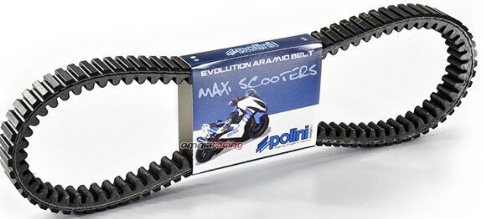 Polini Transmission Belt For Motorcycle Parts Accessories Replacement Pieces