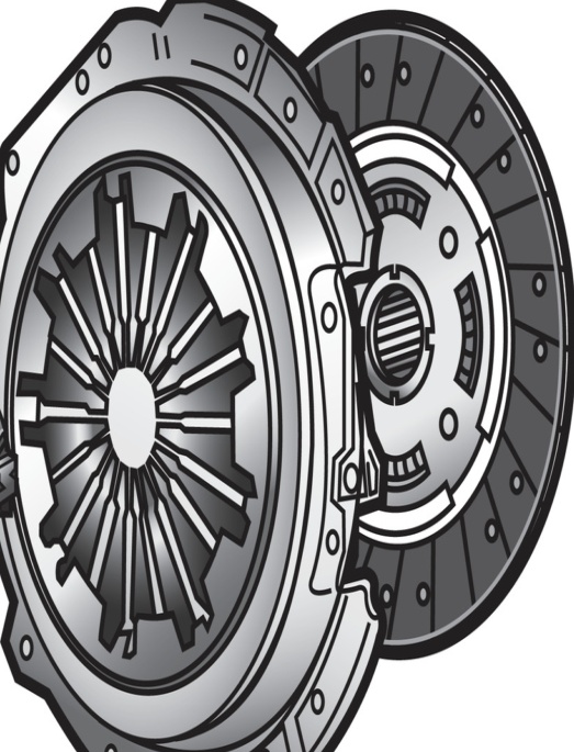 VALEO-OE 827014 Clutch Kit for IVECO