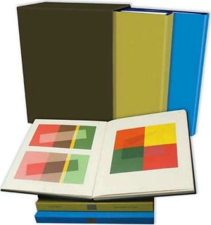 Interaction of Color: New Complete Edition by Josef Albers (Hardcover, 2009) - Image 5