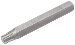 Draper 33365 T50 x 75mm Draper TX-STAR 10mm Insert Bit for Mechanics Bit Sets