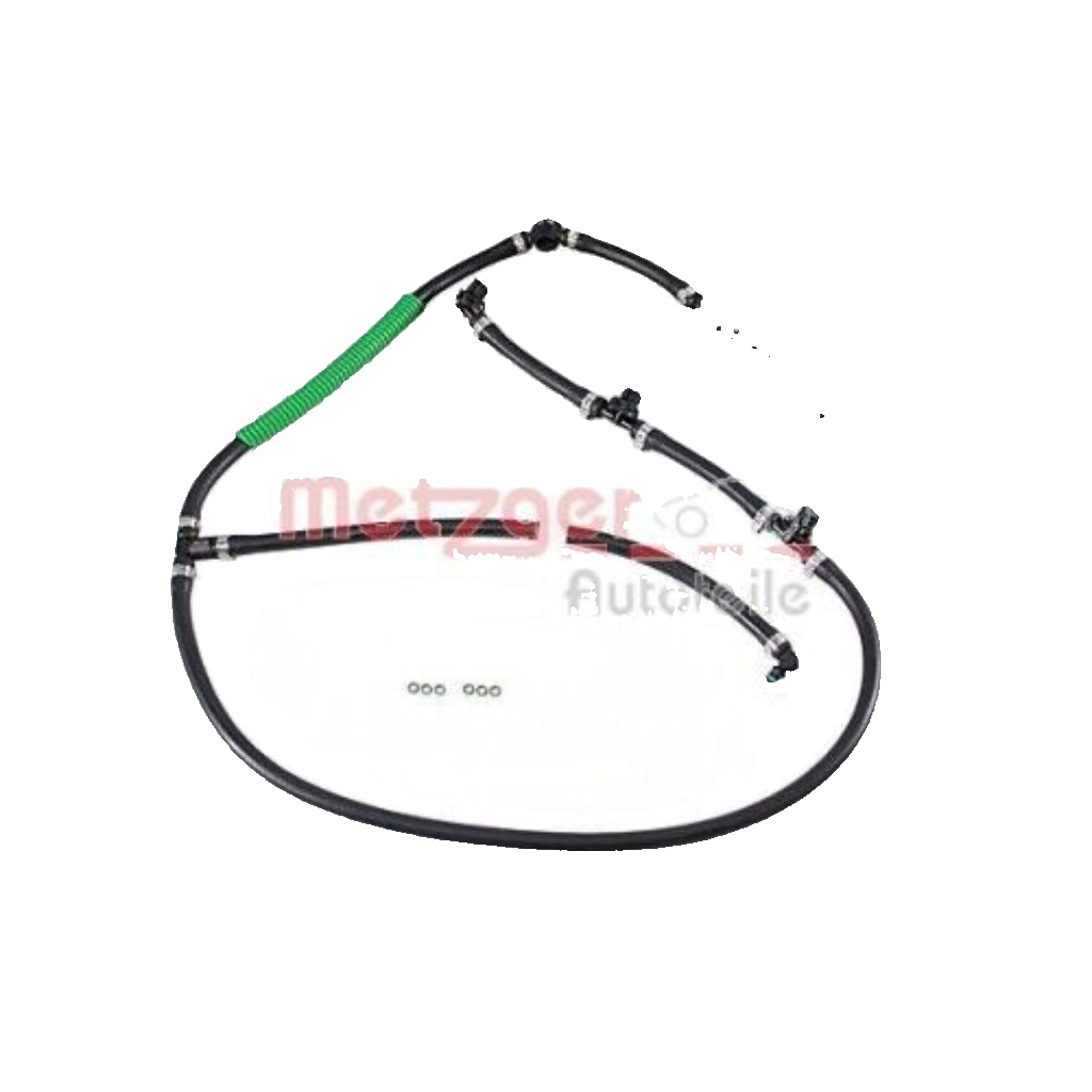 2x ✅Fits METZGER 0840144 HOSE, FUEL OVERFLOW  ⭐UK Seller⭐