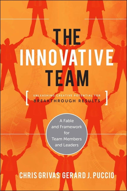 The Innovative Team: Unleashing Creative Potential for Breakthrough Results - Image 4