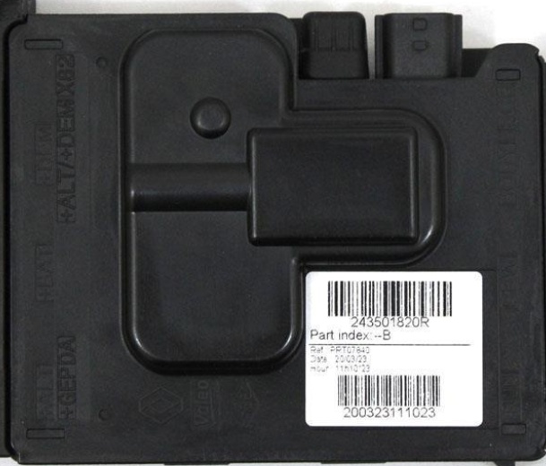 Genuine Battery Connector for Fiat Talento 2016 to 2020 93452309 New OEM