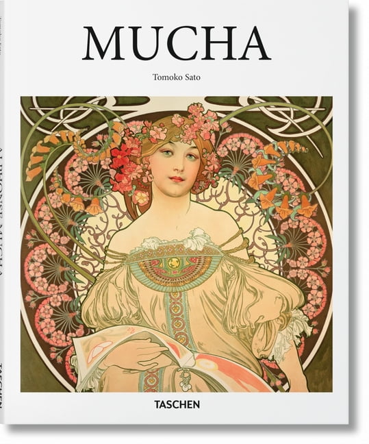 Mucha: 1860-1939: the Artist As Visionary By Tomoko Sato - Image 4