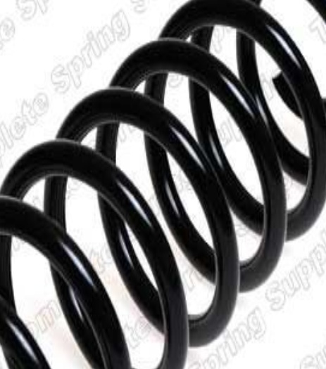 Rear LESJÖFORS 4208426 Suspension Spring for BMW