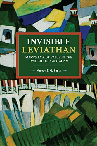 Invisible Leviathan by Murray E. G. Smith - 9781642590456