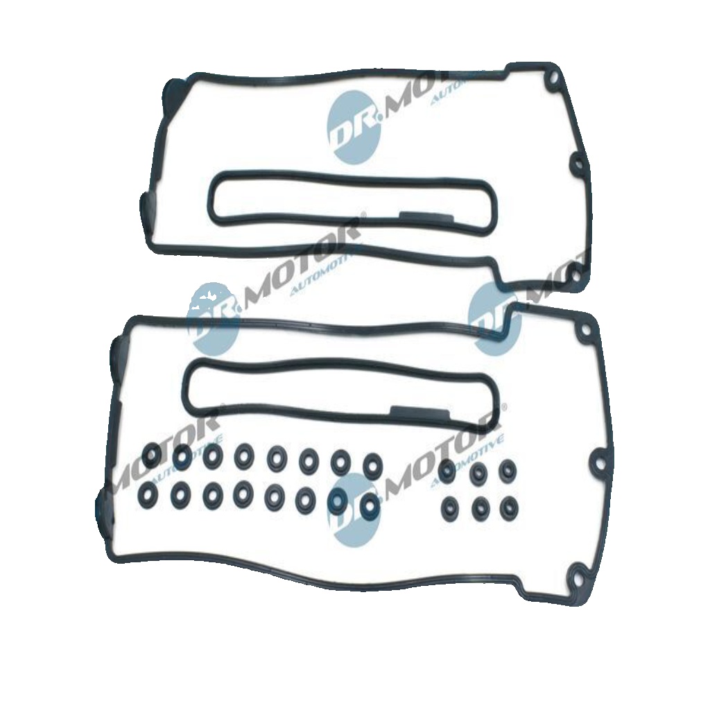 Dr.Motor Automotive DRM01298S Gasket Set, cylinder head cover for ALPINA,BMW,LAN