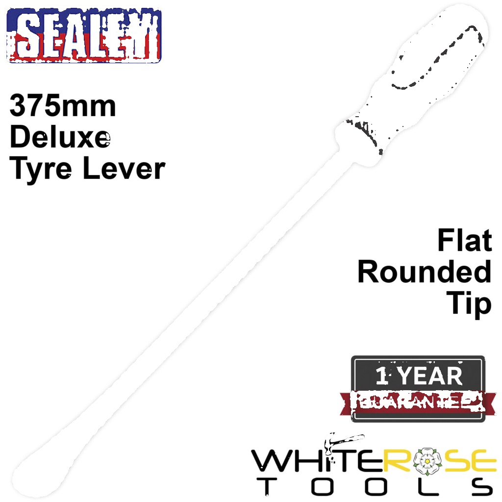 Sealey Deluxe Tyre Lever 375mm VS1818 - Image 3