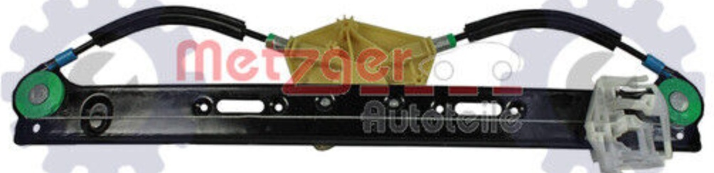 Original METZGER Window Regulator 2160349 For BMW