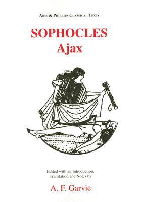 Sophocles: Ajax Garvie Paperback Liverpool University Press 9780856686603