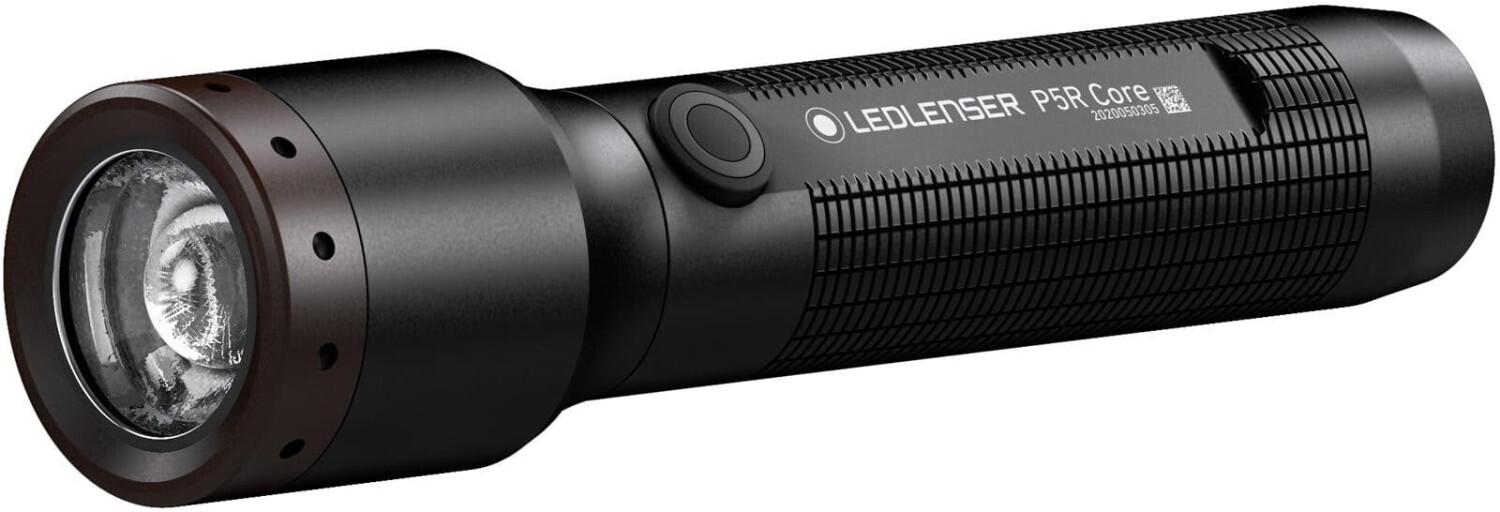 Ledlenser P5R CORE USB Rechargeable 500 Lumen Waterproof Focusable LED Torch