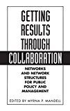 Riachristiecollections Getting Results Through Collaboration By Myrna Mandell Hardcover Book