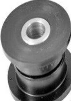 Powerflex Black Eng Mnt Stabiliser Small Bushes for Rover 25 99-05 PFF63-419BLK