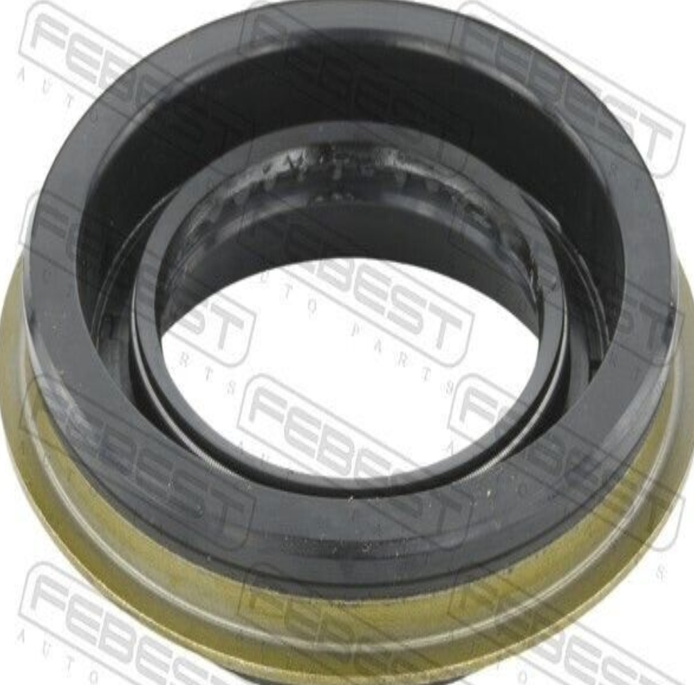 Rear propshaft at transfer case FEBEST 95HFW-45740818L Shaft Seal, differential