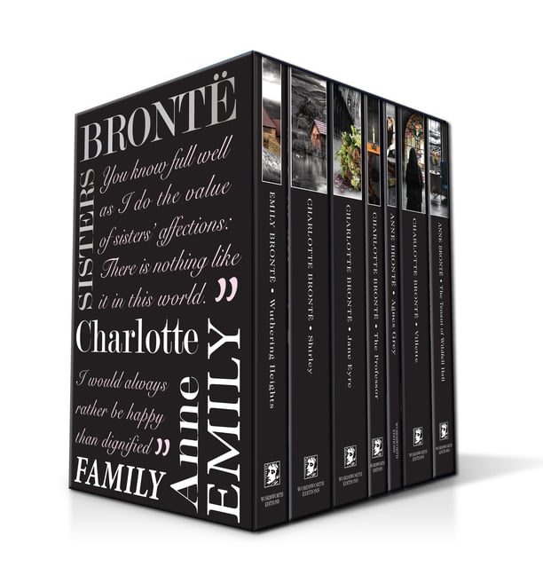 The Complete Brontë Collection (Box Set) (Wordsworth Box Sets) - Image 5