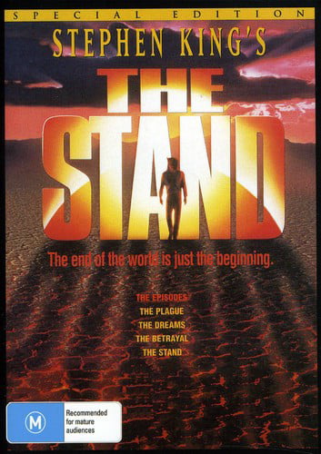 STAND (SPECIAL EDITION) - KING STEPHEN - DVD
