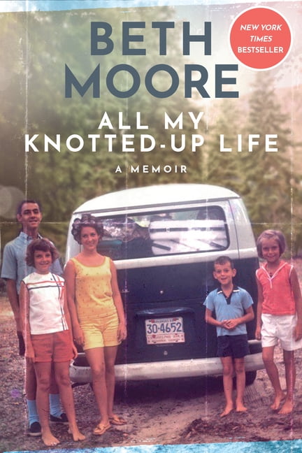 All My Knotted-Up Life by Beth Moore - 9781496472670 - Image 2