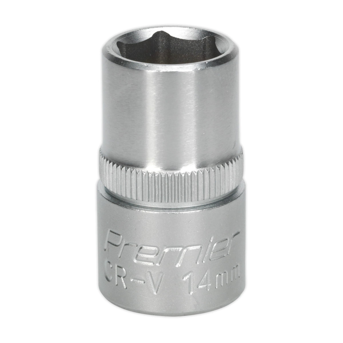 WallDrive® Socket 14mm 1/2""Sq Drive