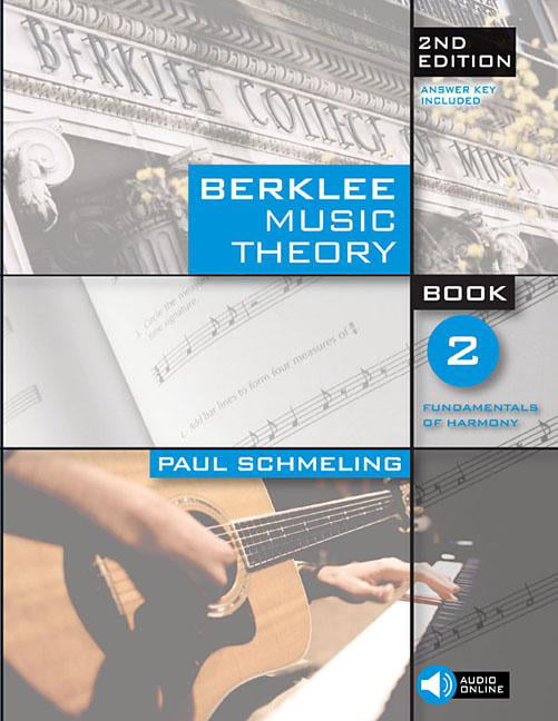 BERKLEE MUSIC THEORY BOOK 2 – 2ND EDITION Book and Audio Online Berklee Press Pu - Image 7