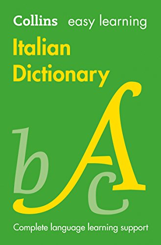 Easy Learning Italian Dictionary: Trusted support for learning - Image 5
