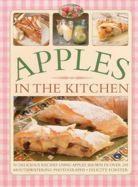 Apples in the Kitchen by Felicity Forster - - Image 4
