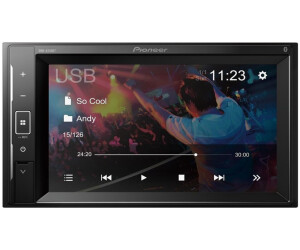 Pioneer DMH-A240BT 6.2"" Touch Screen Double Din USB Radio Car Stereo Refurb - Image 3