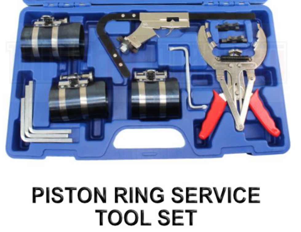US PRO Tools Engine Piston Ring Compressor Compressors Service Tool Set Kit 5589