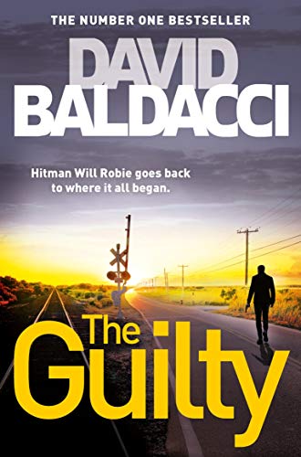 Pan The Guilty (Will Robie Series, 4) - Image 7