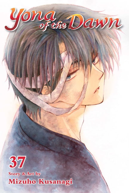 Yona of the Dawn, Vol. 37 Volume 37