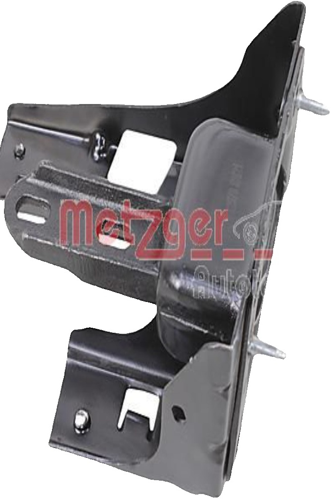 Left METZGER 8053787 Mounting, engine for CITROËN,DS,OPEL,PEUGEOT