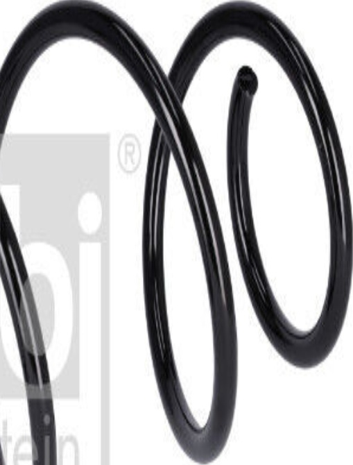 Original Febi Bilstein Suspension Spring 181319 for Renault