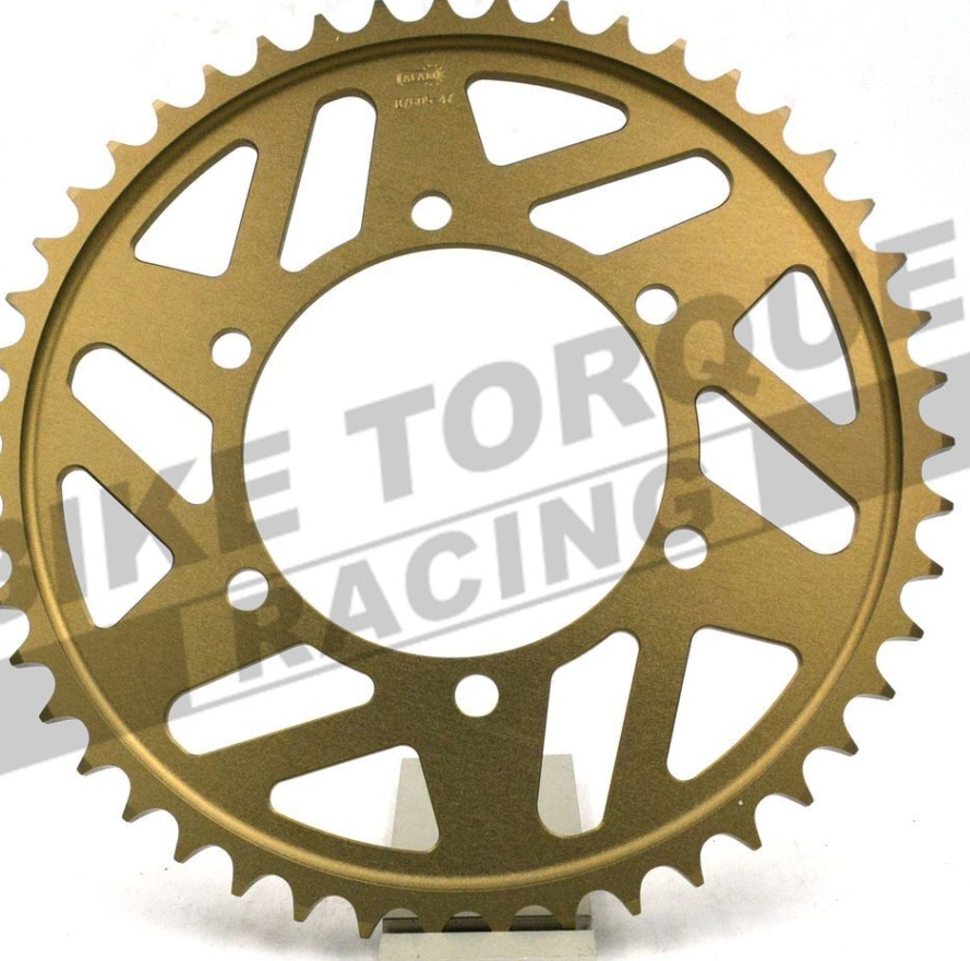 AFAM Aluminum Crown 87605-PASO 525 For Motorcycle Parts Accessories