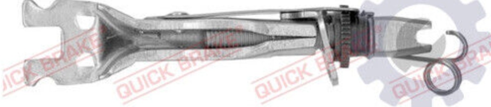 Fits QUICK BRAKE 101 53 001 SELF-ADJUSTING BRAK JAWS.   ⭐UK Stock⭐