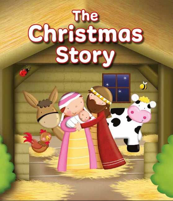 Karen Williamson Christmas Story Hardback Book