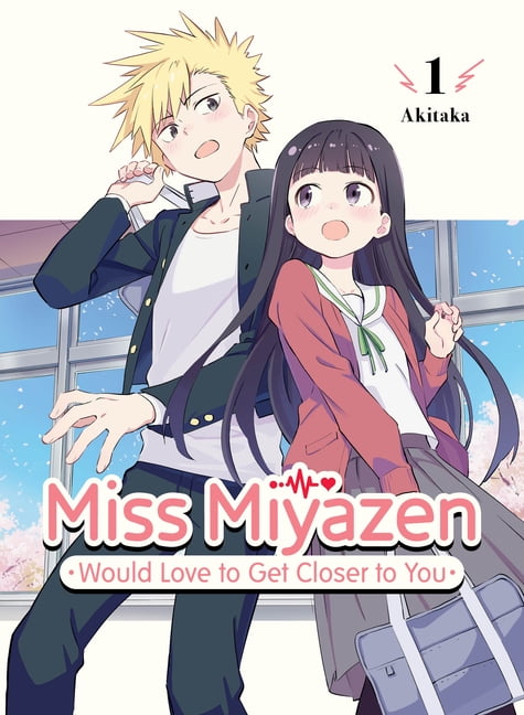 Miss Miyazen Would Like To Get... Vol 1