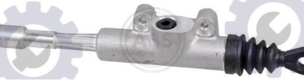 Clutch master cylinder Aluminium 41122X A.B.S. for BMW AC