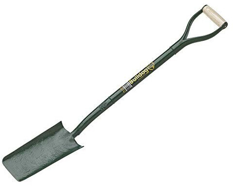 Spear & Jackson Contractors Tubular Steel Cable Layer Shovel Bs3388 - Image 5