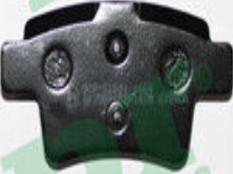 SAMKO 5SP1475 Brake Pad Set, disc brake for CITROËN
