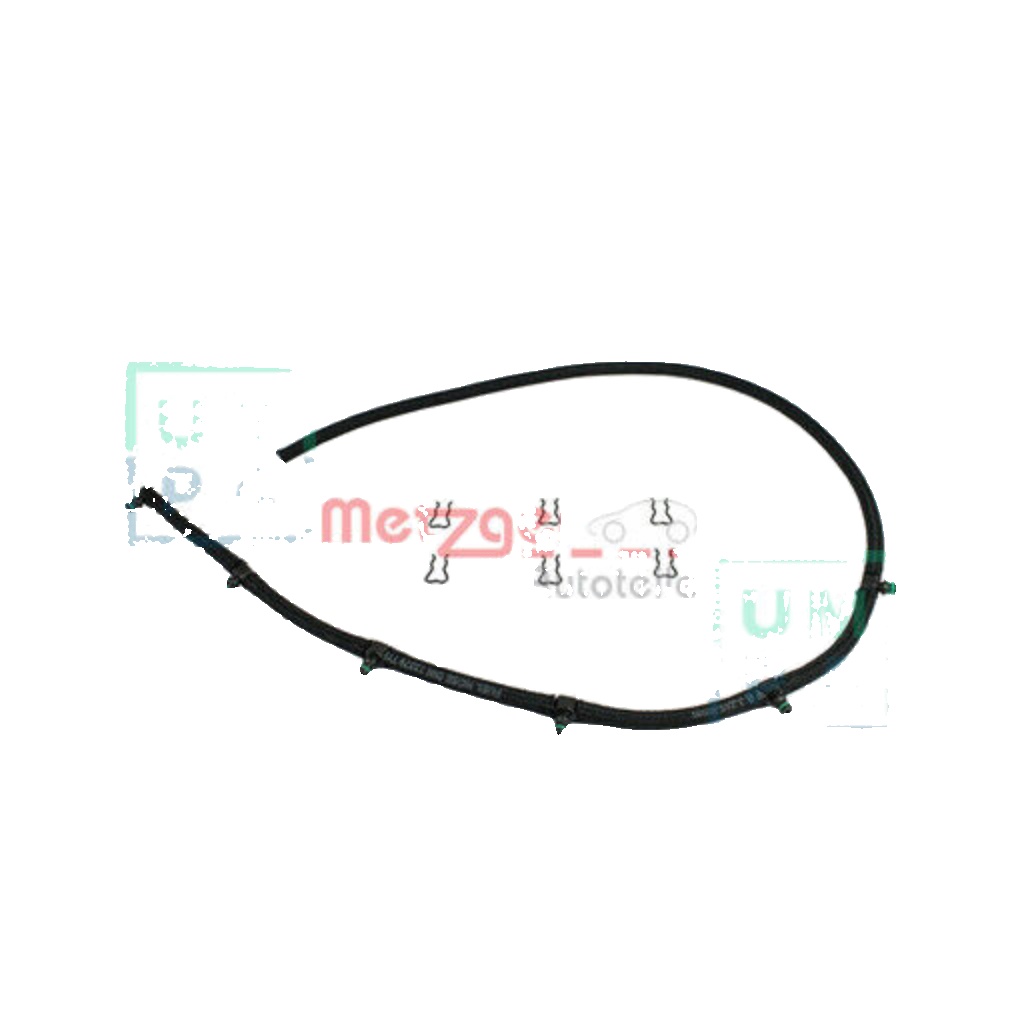 Fits METZGER 0840043 OVERFLOW HOSE   ⭐UK Stock⭐