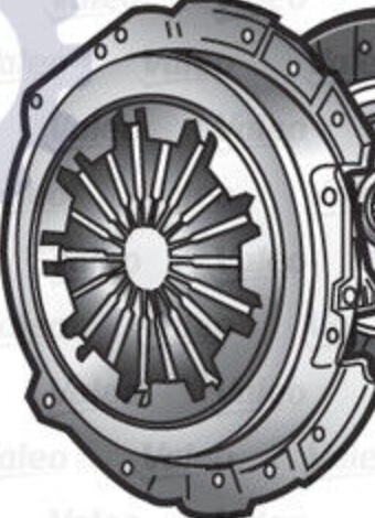 VALEO-OE 826479 Clutch Kit for RENAULT