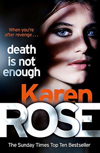 Death Is Not Enough (The Baltimore Series Book 6) by Karen Rose (Paperback,... - Image 9