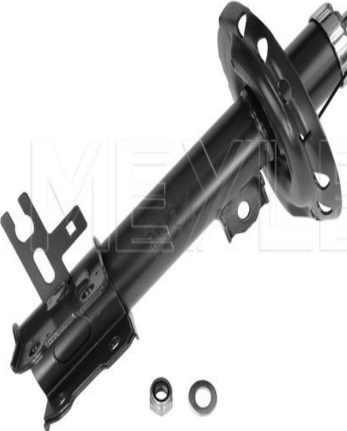 Front Left MEYLE GERMANY 626 623 0014 Shock Absorber for OPEL,VAUXHALL