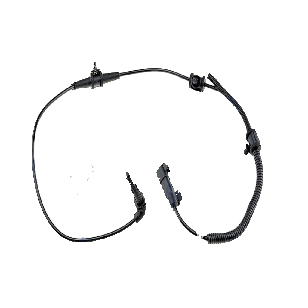 NTY HCA-PL-016 Sensor, wheel speed for CHEVROLET,OPEL,SAAB,VAUXHALL