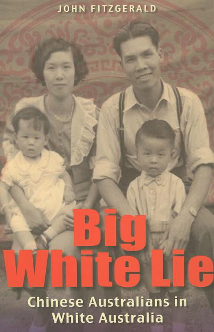 Big White Lie by John Fitzgerald - 9780868408705