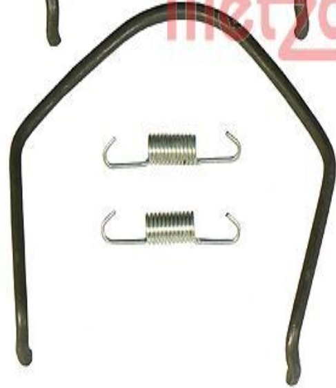 Fits METZGER 105-0638 BRAKE SHOE SPRINGS.   ⭐UK Stock⭐