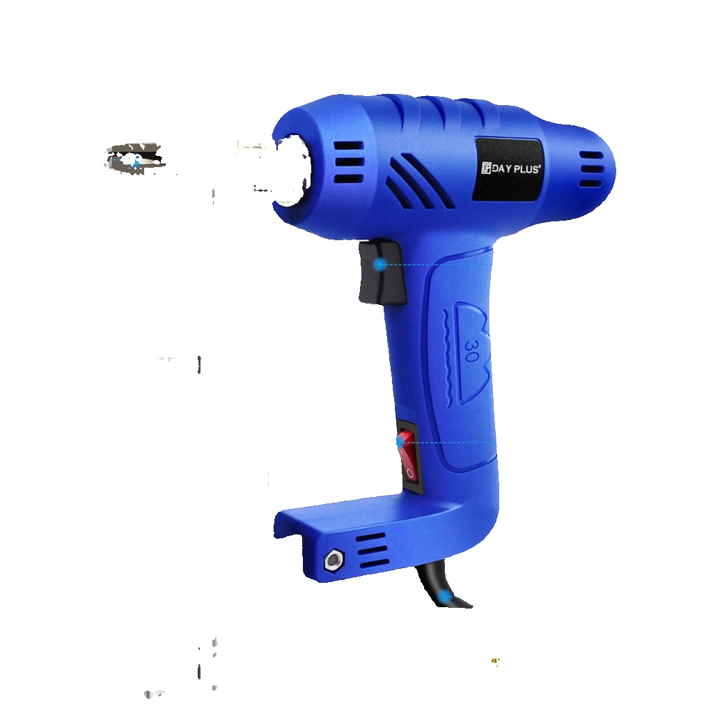 Super Power Electric Staple Nail Gun Tacker Upholstery Fabric Thin Wood Nailer
